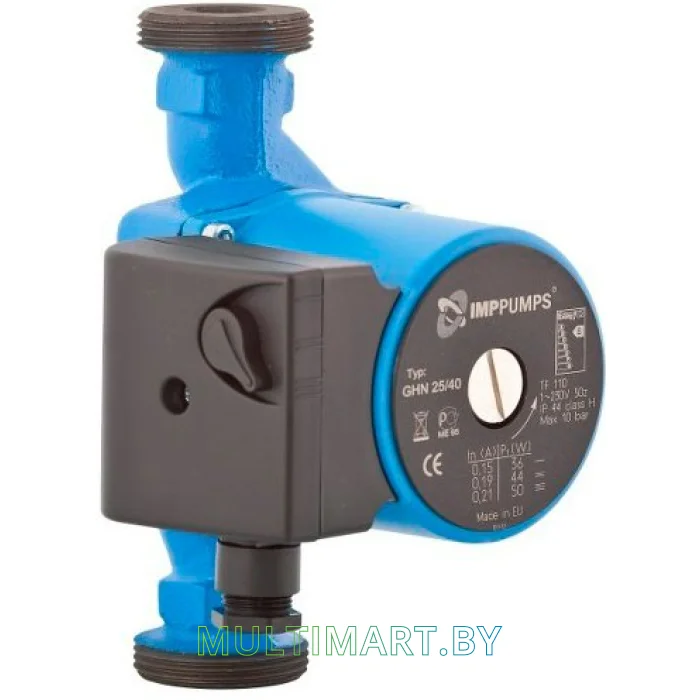 Циркуляционный насос IMP Pumps GHN 20/60-180